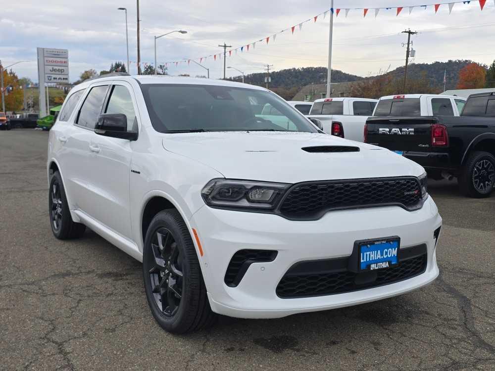new 2026 Dodge Durango car, priced at $42,995