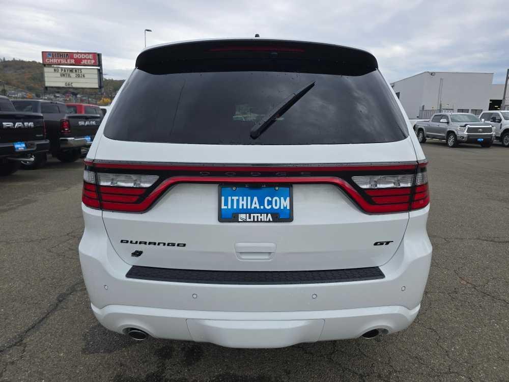 new 2026 Dodge Durango car, priced at $42,995