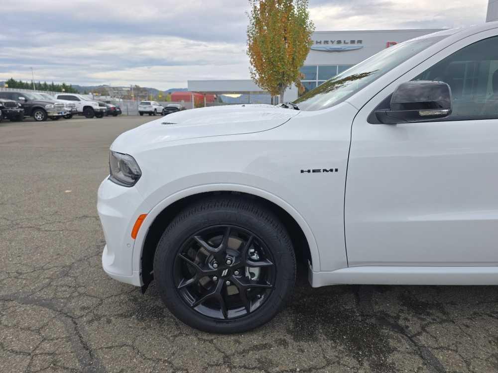 new 2026 Dodge Durango car, priced at $42,995