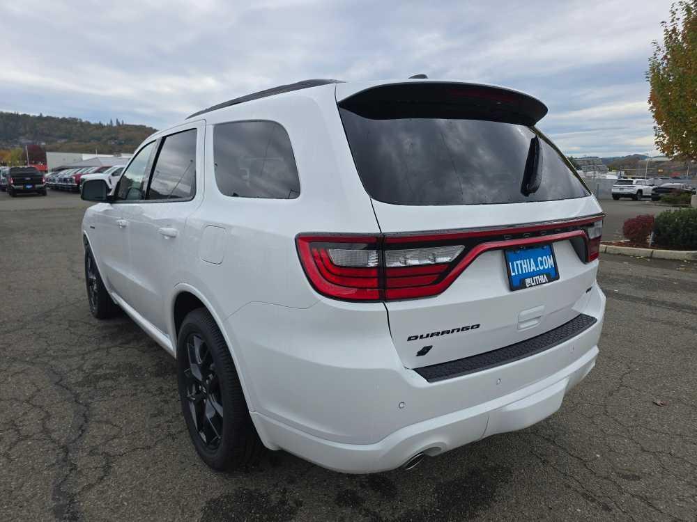 new 2026 Dodge Durango car, priced at $42,995