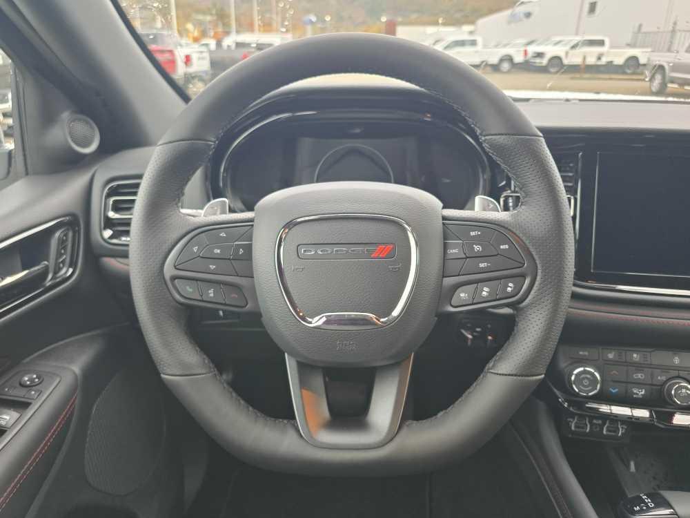 new 2026 Dodge Durango car, priced at $42,995
