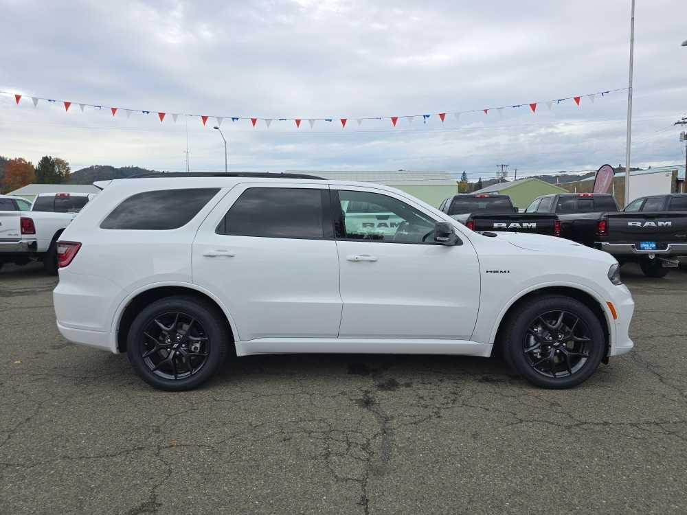 new 2026 Dodge Durango car, priced at $42,995