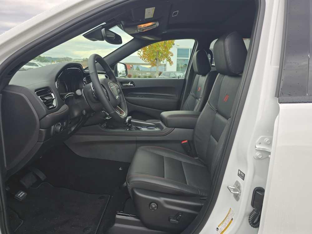 new 2026 Dodge Durango car, priced at $42,995