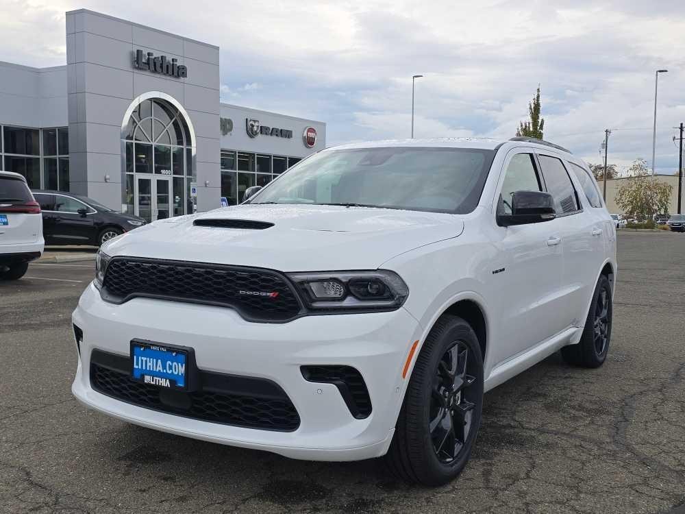 new 2026 Dodge Durango car, priced at $42,995