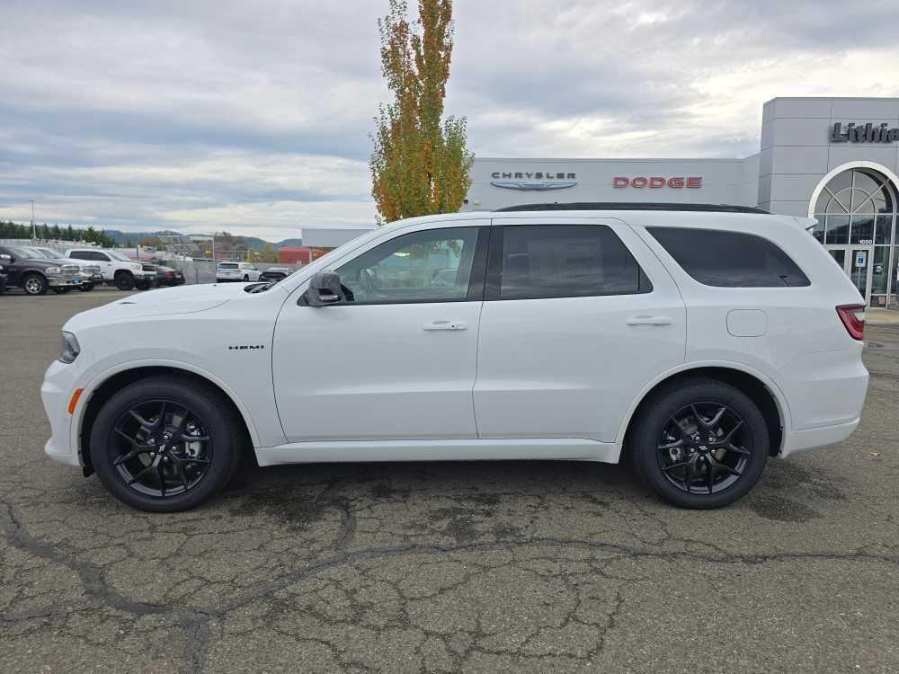 new 2026 Dodge Durango car, priced at $42,995