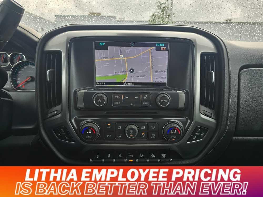 used 2016 Chevrolet Silverado 3500 car, priced at $42,495
