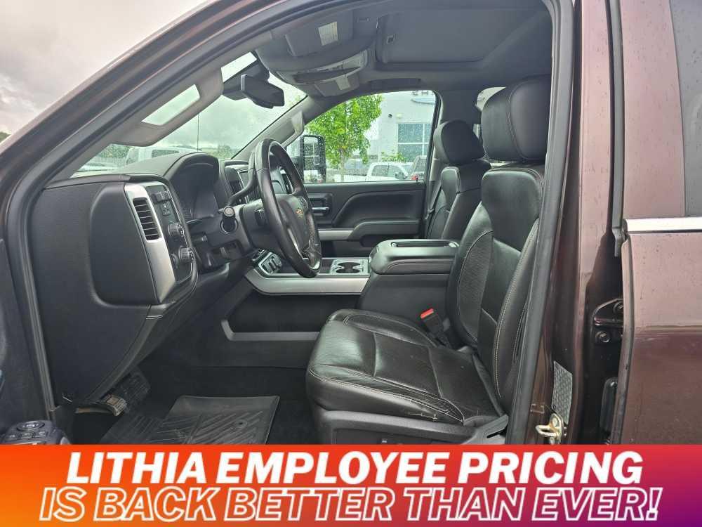 used 2016 Chevrolet Silverado 3500 car, priced at $42,495