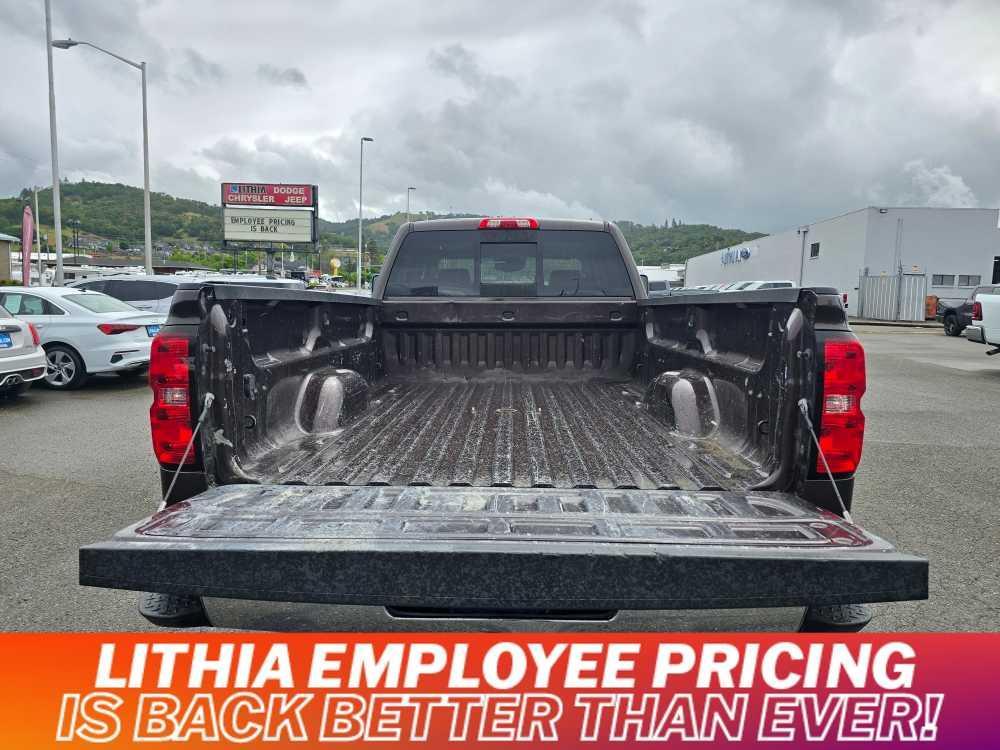used 2016 Chevrolet Silverado 3500 car, priced at $42,495