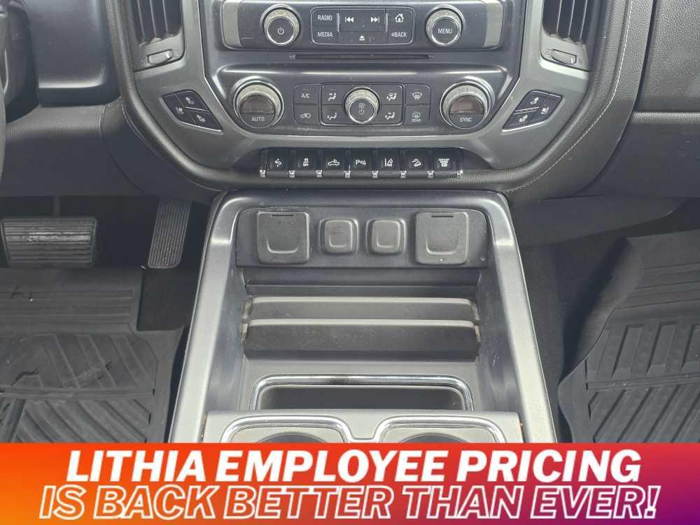 used 2016 Chevrolet Silverado 3500 car, priced at $42,495