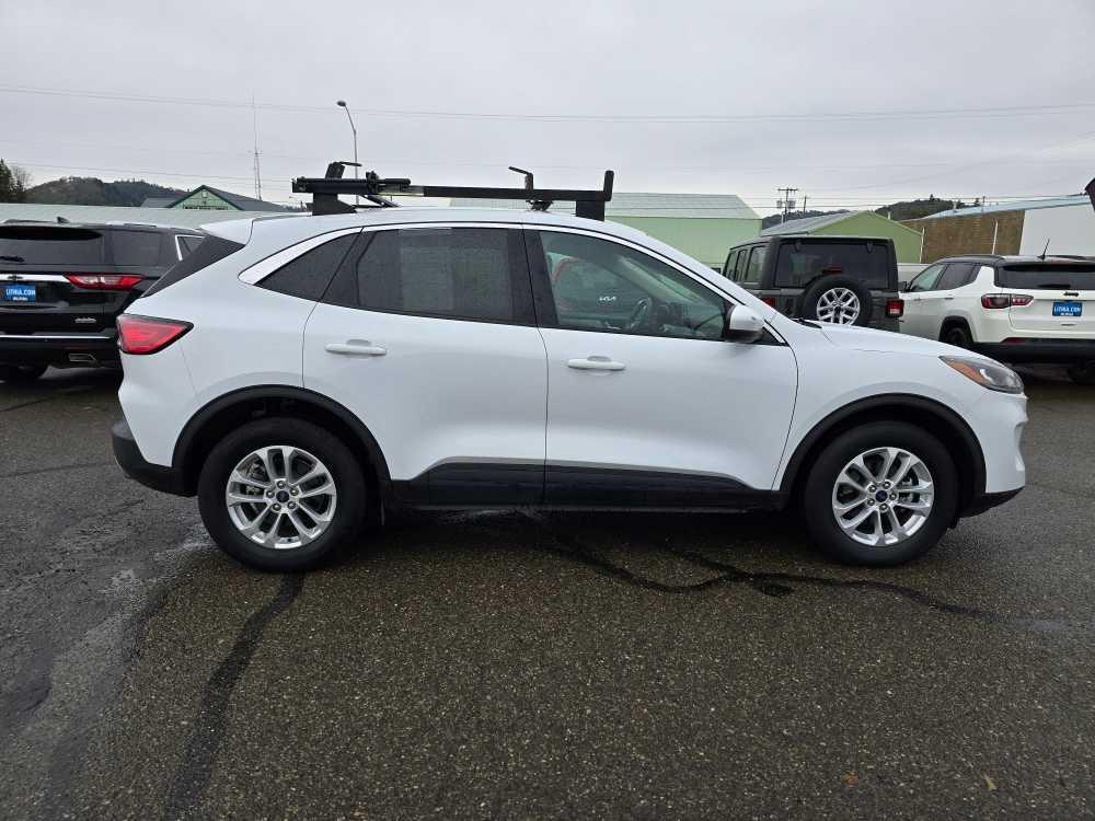 used 2020 Ford Escape car, priced at $20,249