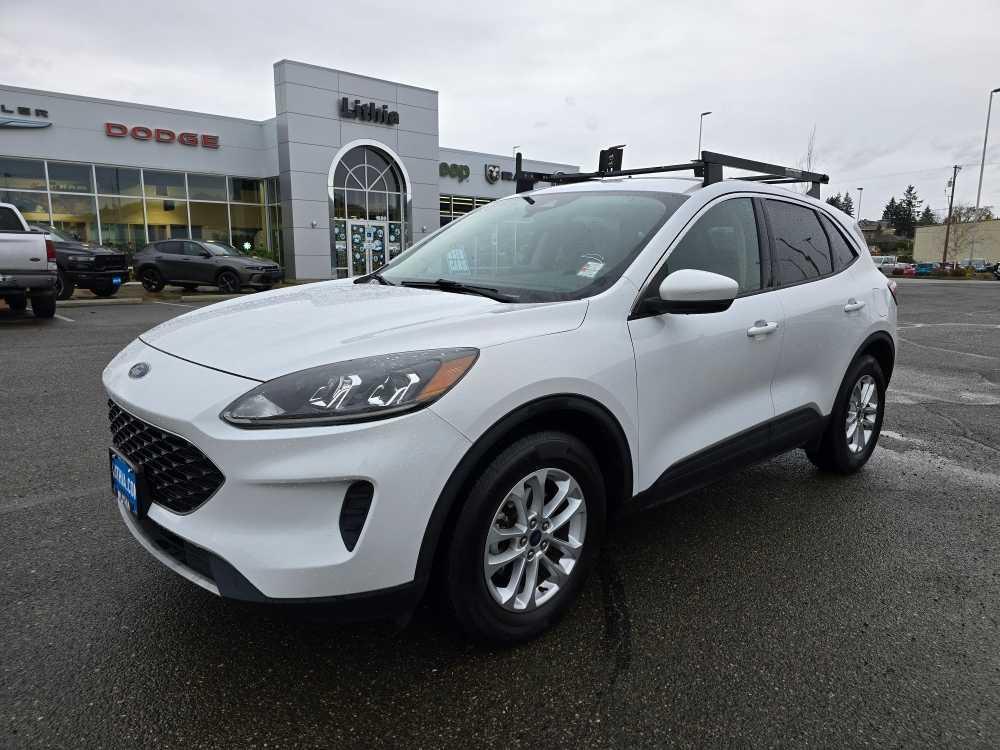 used 2020 Ford Escape car, priced at $20,249