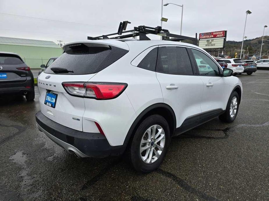 used 2020 Ford Escape car, priced at $20,249