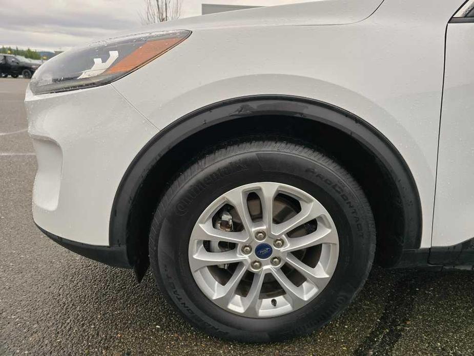 used 2020 Ford Escape car, priced at $20,249