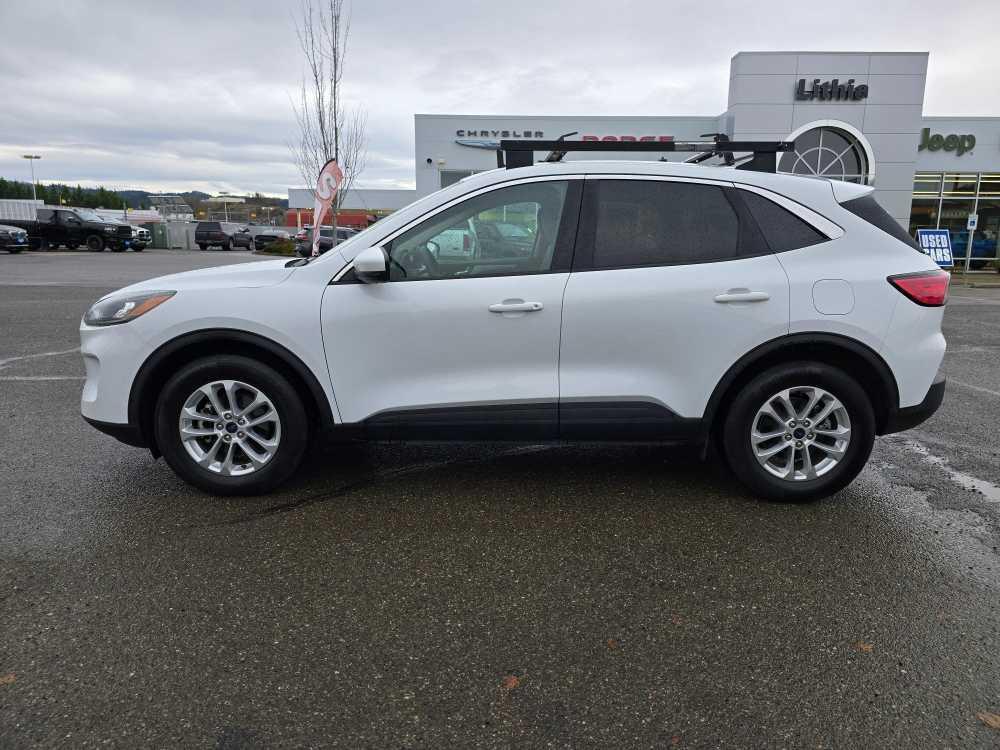 used 2020 Ford Escape car, priced at $20,249