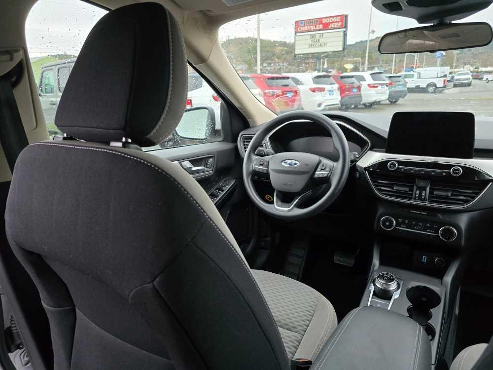 used 2020 Ford Escape car, priced at $20,249