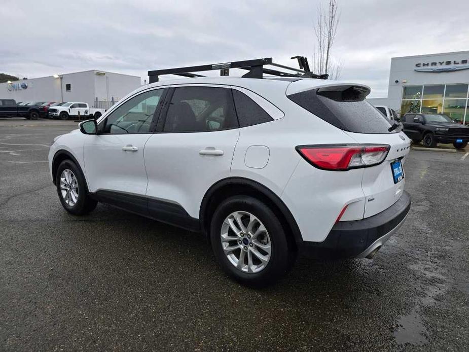 used 2020 Ford Escape car, priced at $20,249