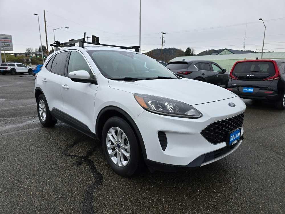 used 2020 Ford Escape car, priced at $20,249