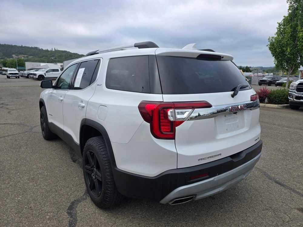 used 2020 GMC Acadia car, priced at $26,995