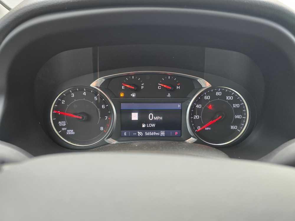 used 2020 GMC Acadia car, priced at $26,995