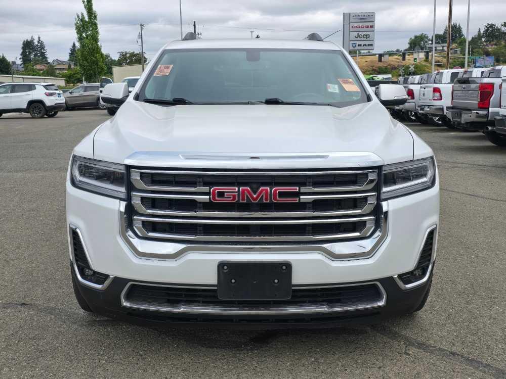 used 2020 GMC Acadia car, priced at $26,995