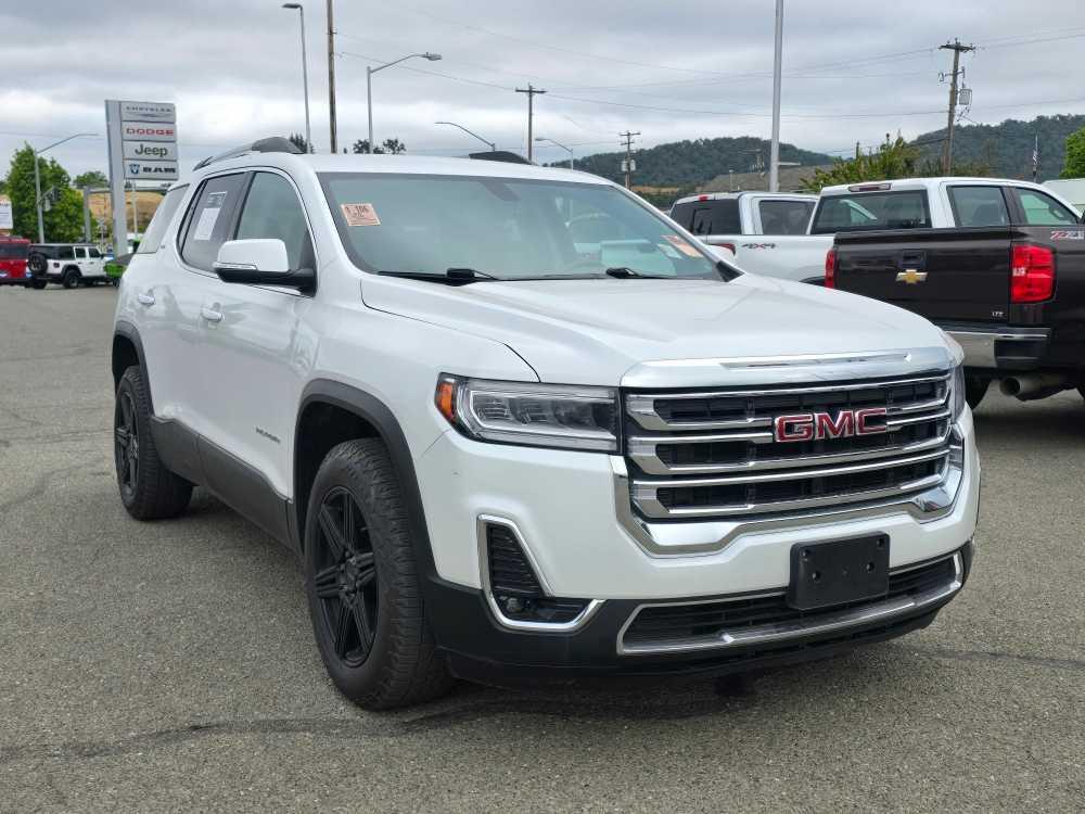used 2020 GMC Acadia car, priced at $26,995