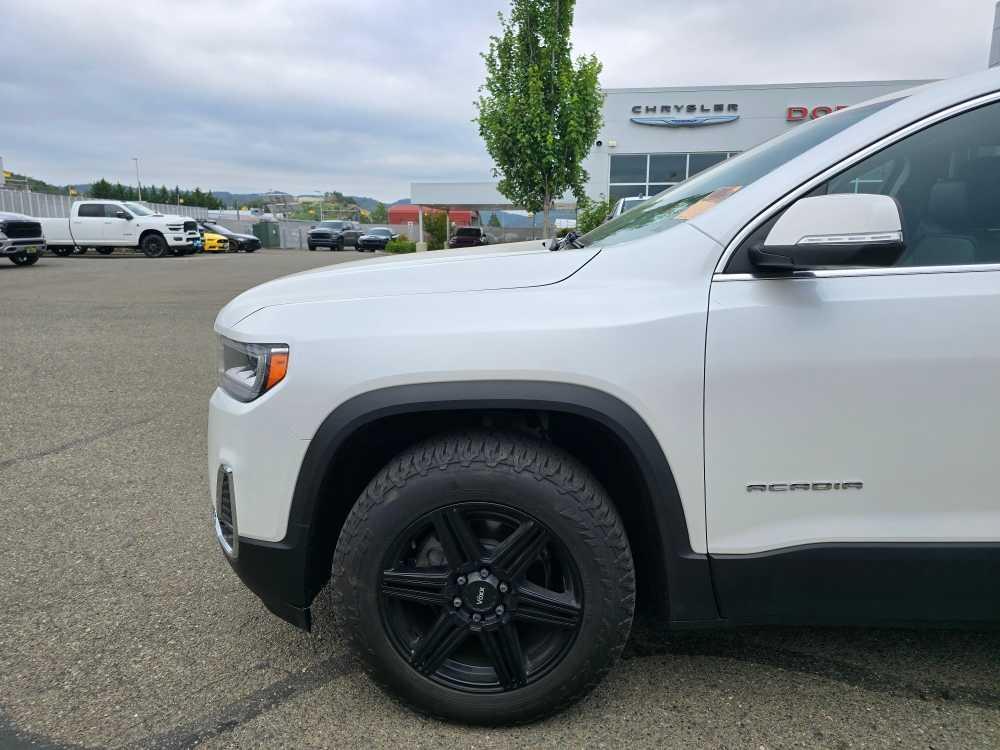 used 2020 GMC Acadia car, priced at $26,995