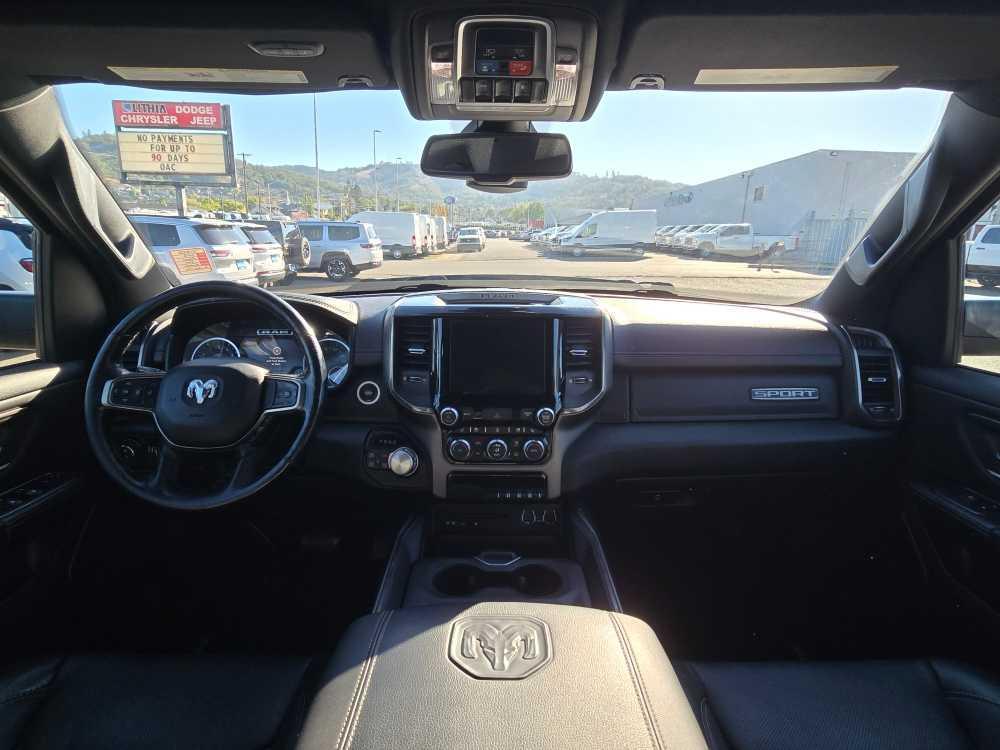 used 2019 Ram 1500 car, priced at $28,495