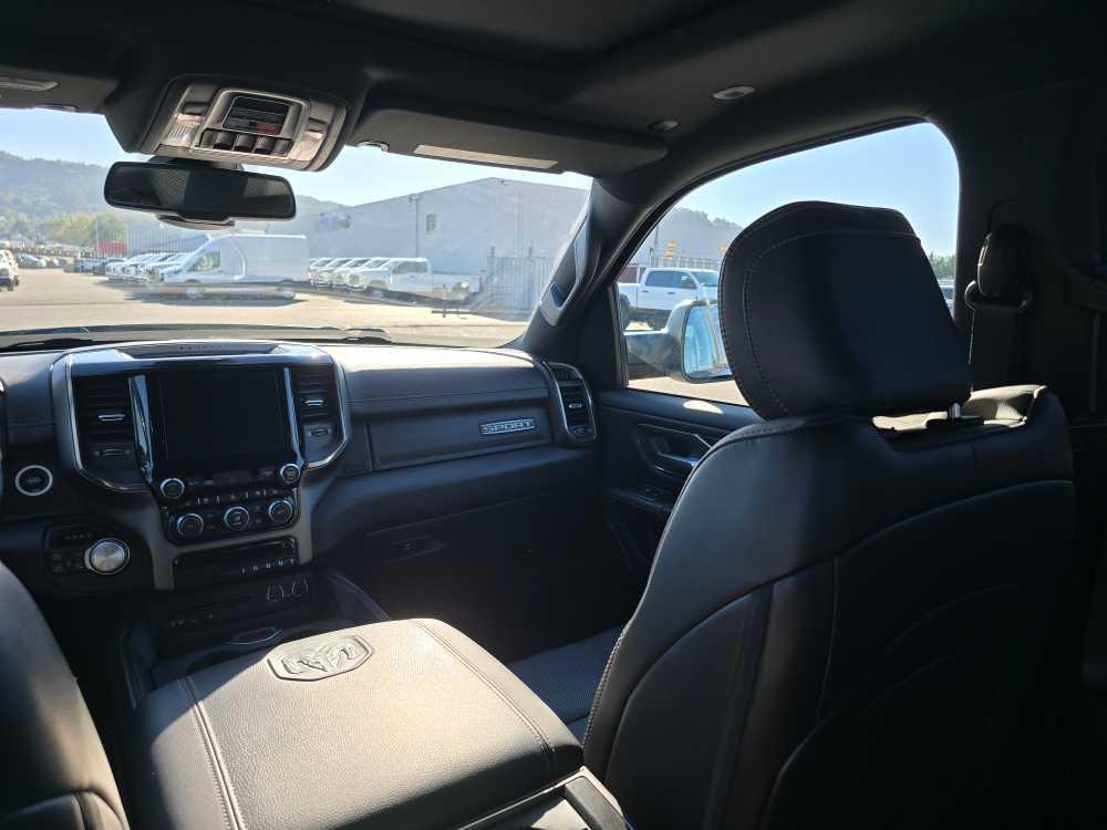 used 2019 Ram 1500 car, priced at $28,495