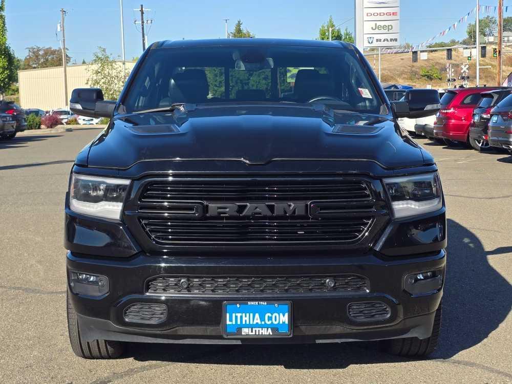 used 2019 Ram 1500 car, priced at $28,495