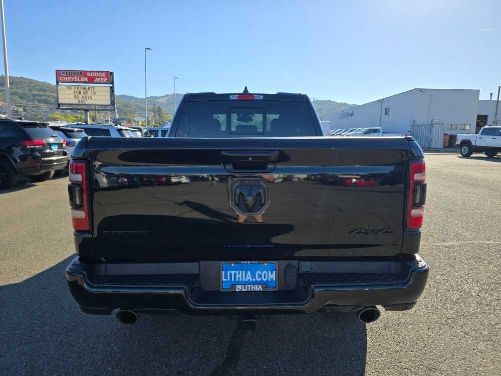 used 2019 Ram 1500 car, priced at $28,495
