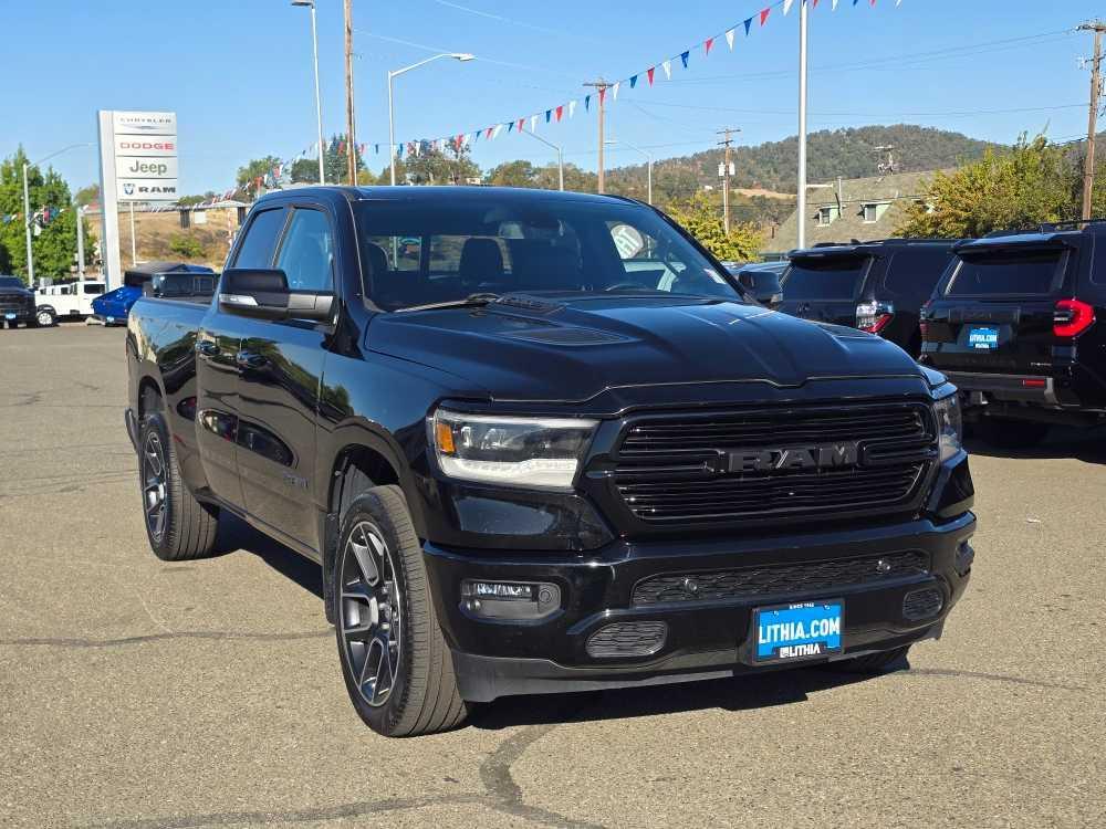 used 2019 Ram 1500 car, priced at $28,495