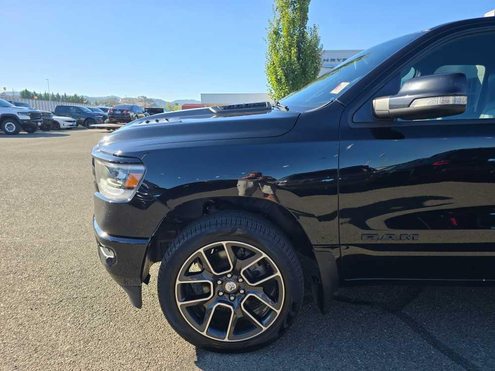 used 2019 Ram 1500 car, priced at $28,495