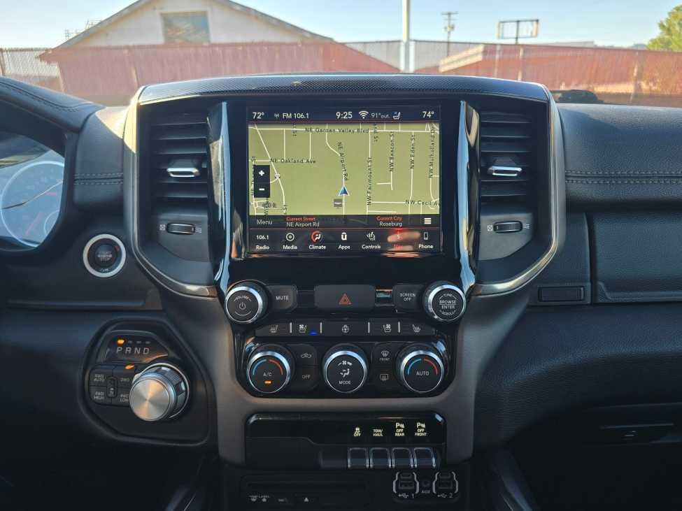 used 2019 Ram 1500 car, priced at $28,495