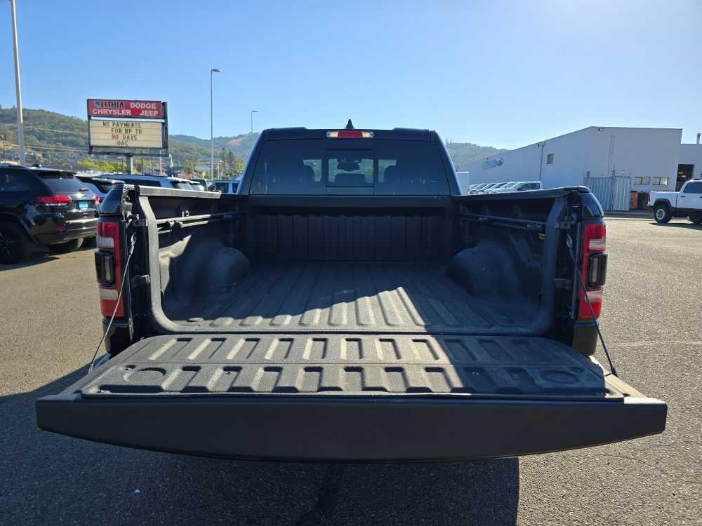 used 2019 Ram 1500 car, priced at $28,495