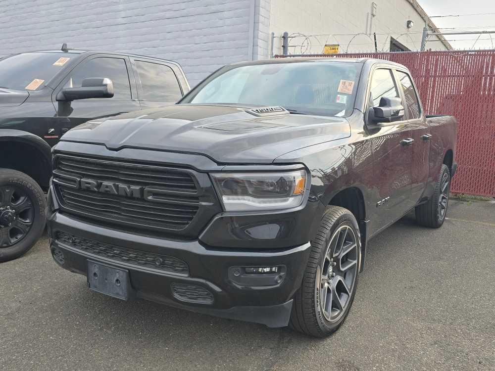 used 2019 Ram 1500 car, priced at $33,995