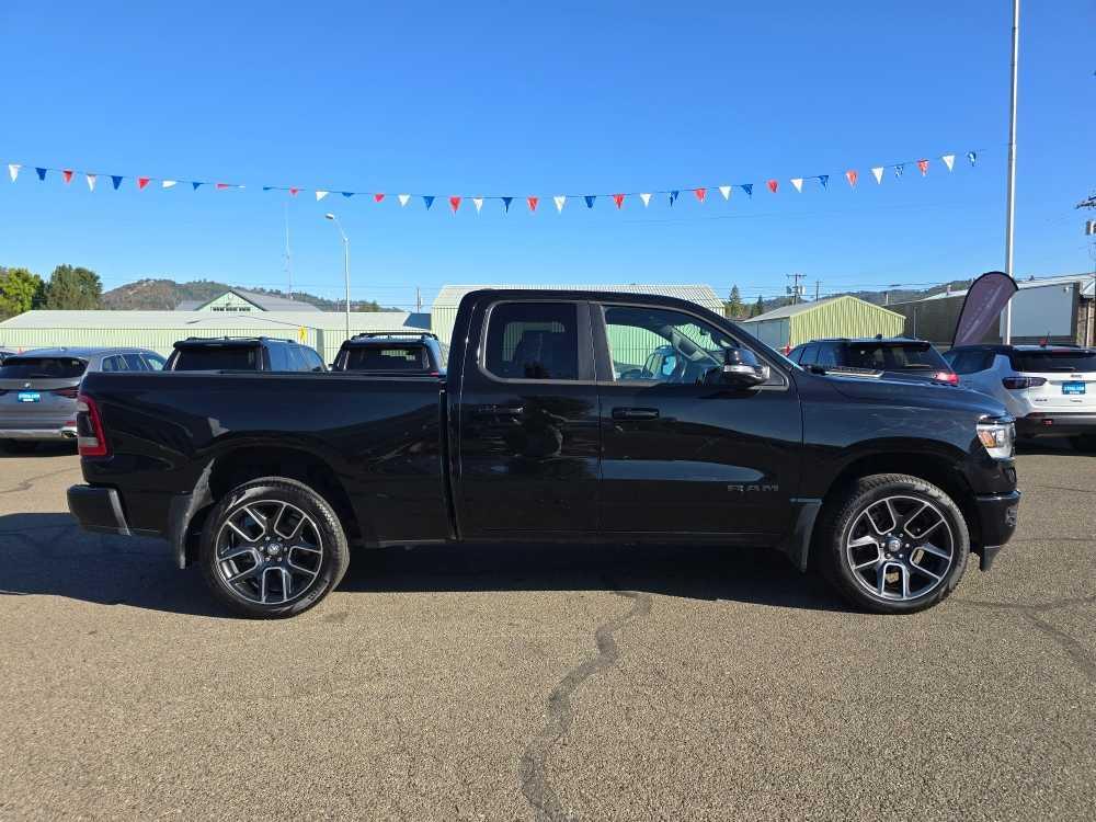 used 2019 Ram 1500 car, priced at $28,495