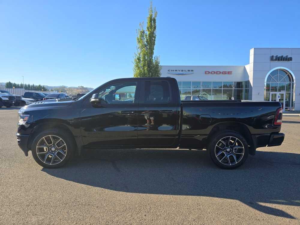 used 2019 Ram 1500 car, priced at $28,495