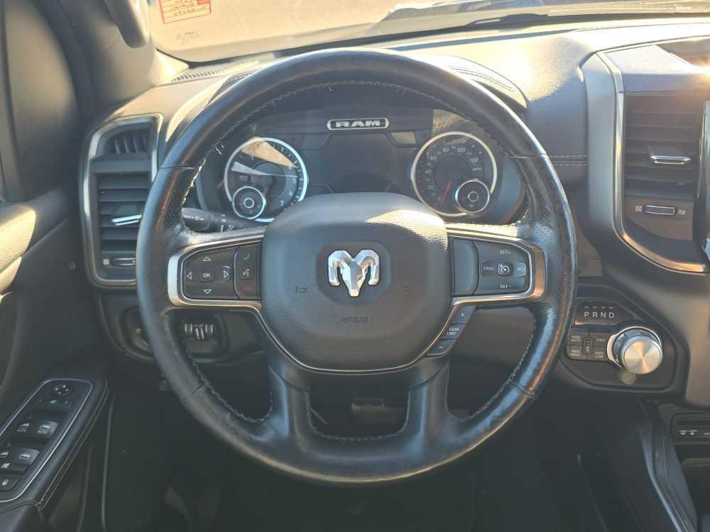 used 2019 Ram 1500 car, priced at $28,495