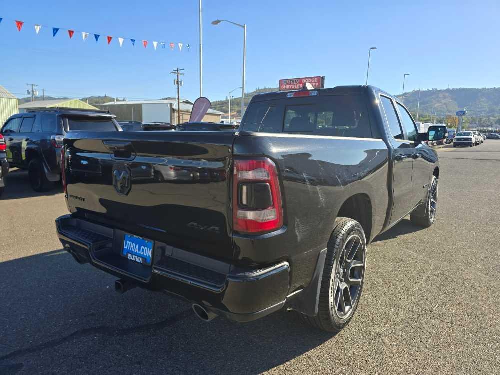 used 2019 Ram 1500 car, priced at $28,495