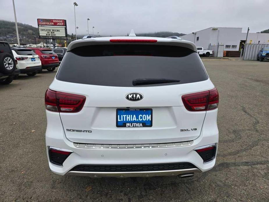 used 2019 Kia Sorento car, priced at $22,995