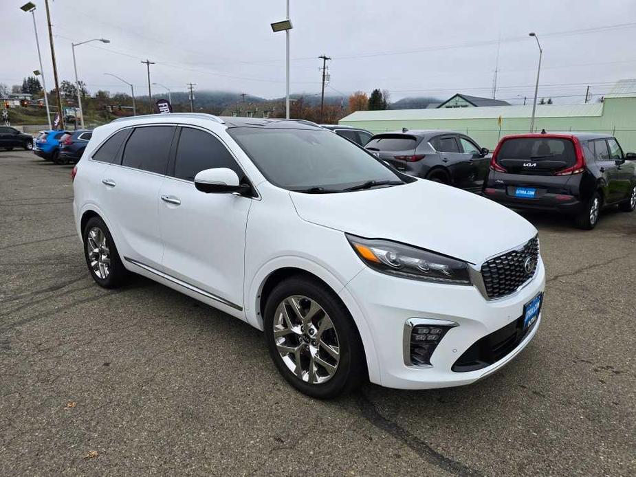 used 2019 Kia Sorento car, priced at $22,995