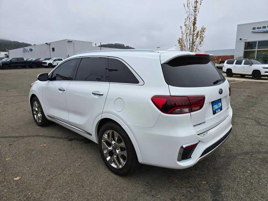 used 2019 Kia Sorento car, priced at $22,995