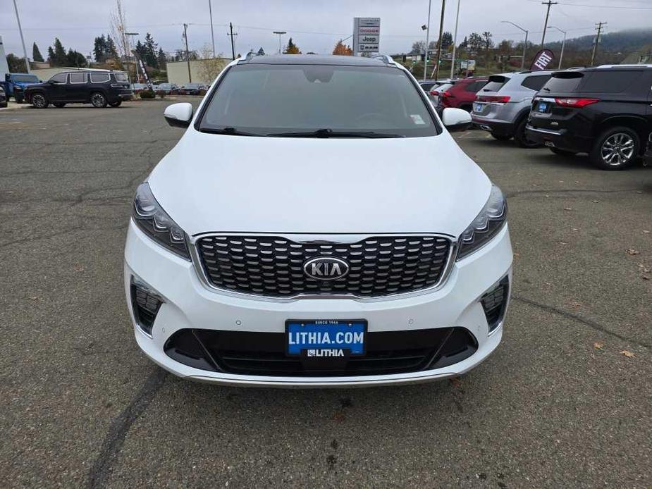 used 2019 Kia Sorento car, priced at $22,995