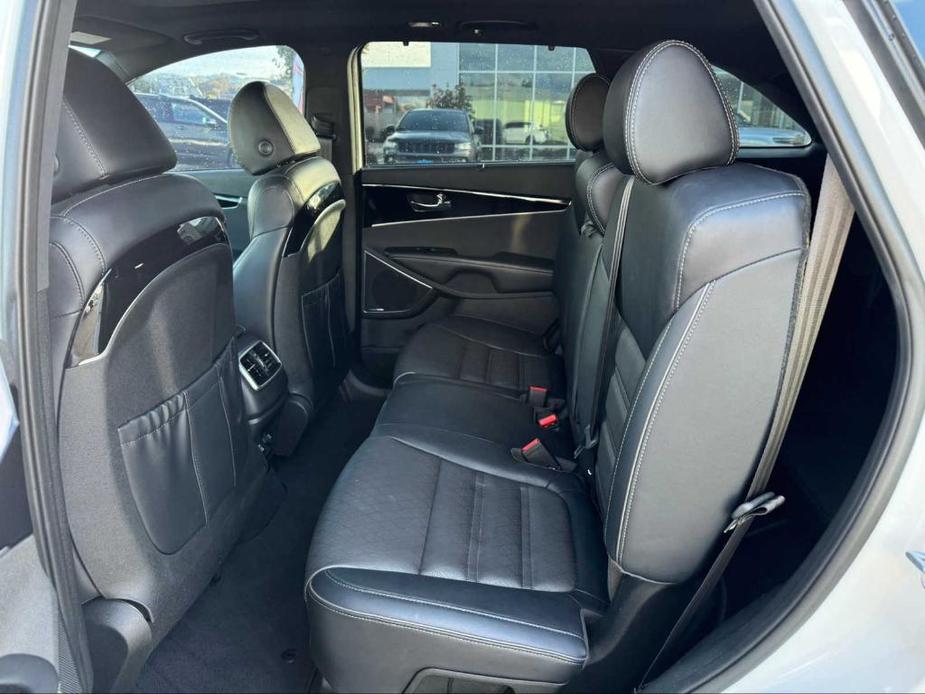 used 2019 Kia Sorento car, priced at $22,995