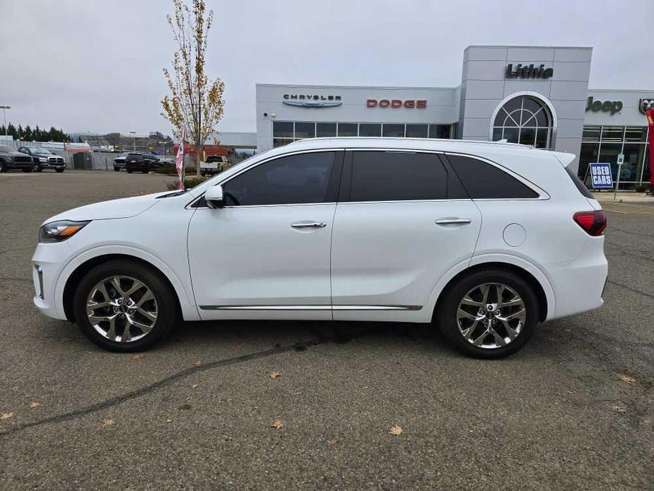 used 2019 Kia Sorento car, priced at $22,995