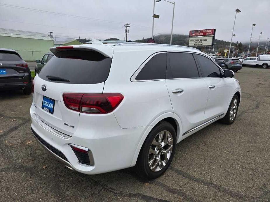 used 2019 Kia Sorento car, priced at $22,995