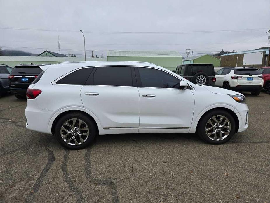 used 2019 Kia Sorento car, priced at $22,995