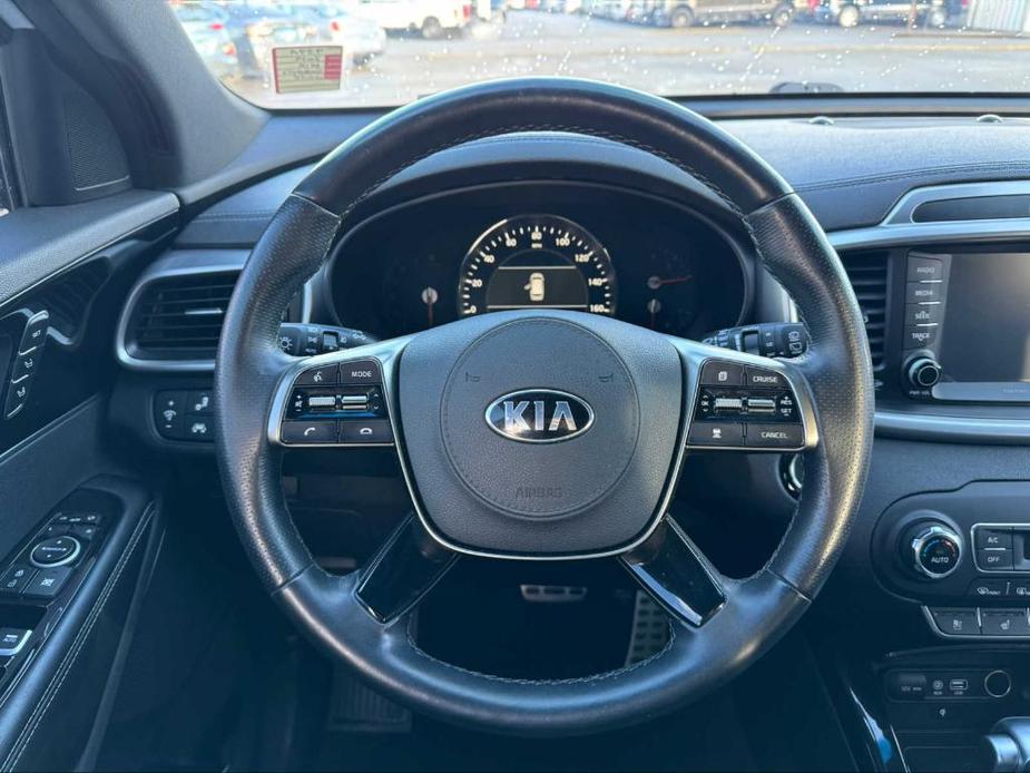 used 2019 Kia Sorento car, priced at $22,995