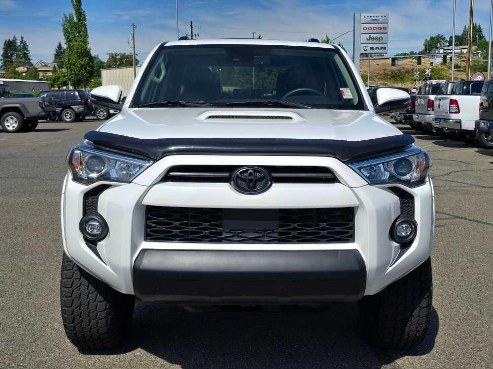 used 2021 Toyota 4Runner car, priced at $40,995