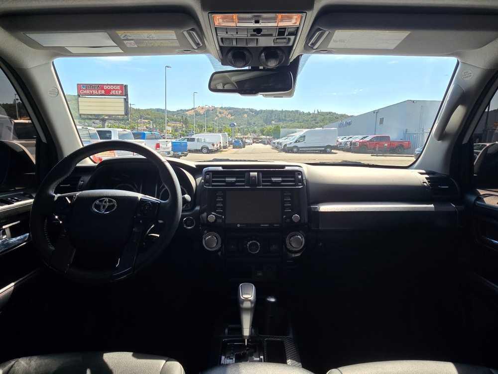 used 2021 Toyota 4Runner car, priced at $40,995
